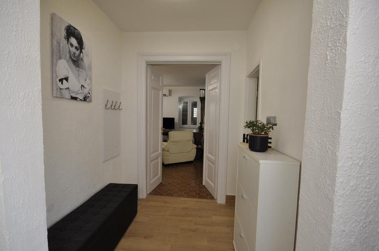 Bakita Apartman Fiume Kültér fotó