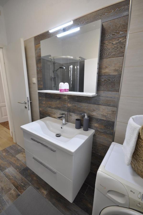 Bakita Apartman Fiume Kültér fotó