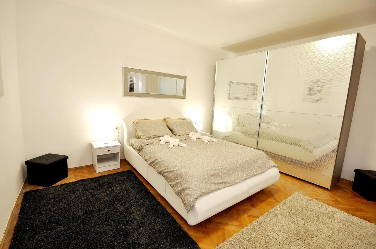 Bakita Apartman Fiume Kültér fotó