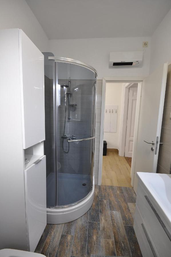 Bakita Apartman Fiume Kültér fotó