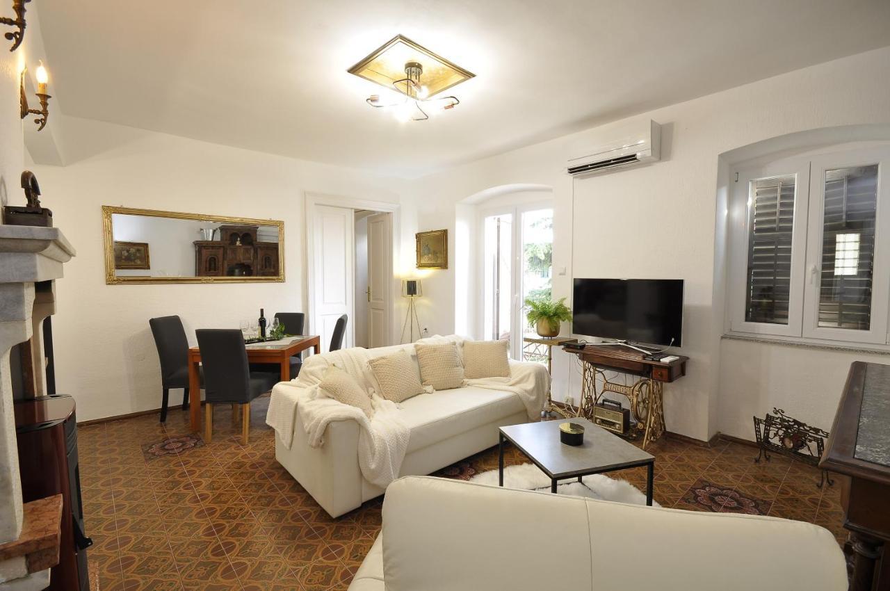 Bakita Apartman Fiume Kültér fotó