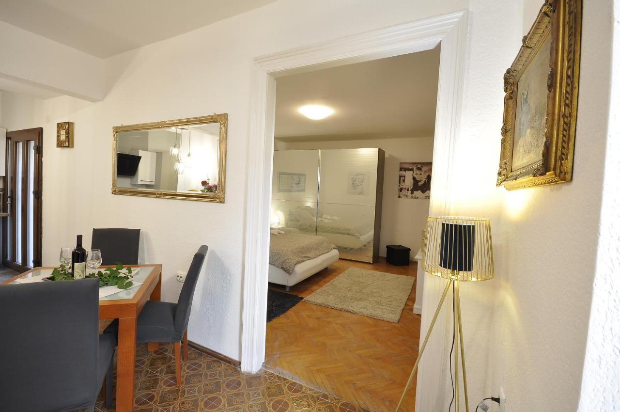 Bakita Apartman Fiume Kültér fotó