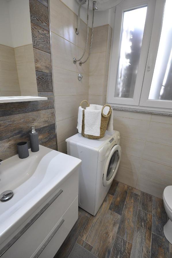 Bakita Apartman Fiume Kültér fotó