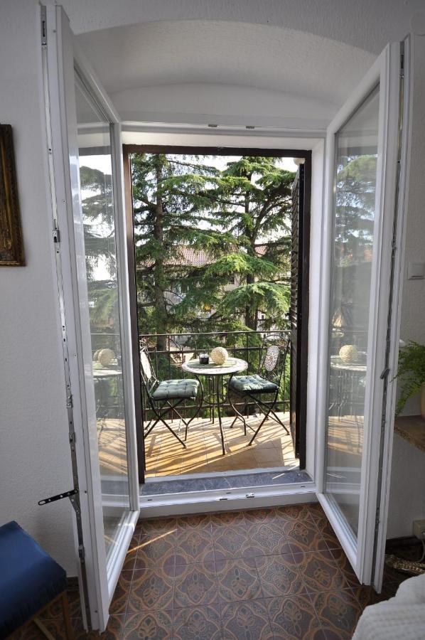 Bakita Apartman Fiume Kültér fotó