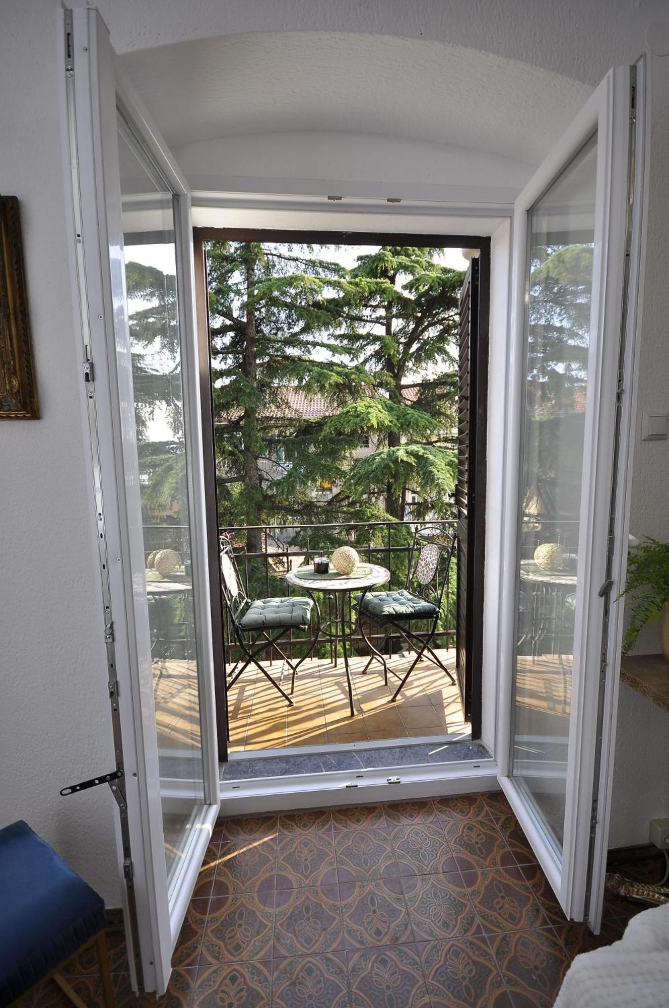 Bakita Apartman Fiume Kültér fotó