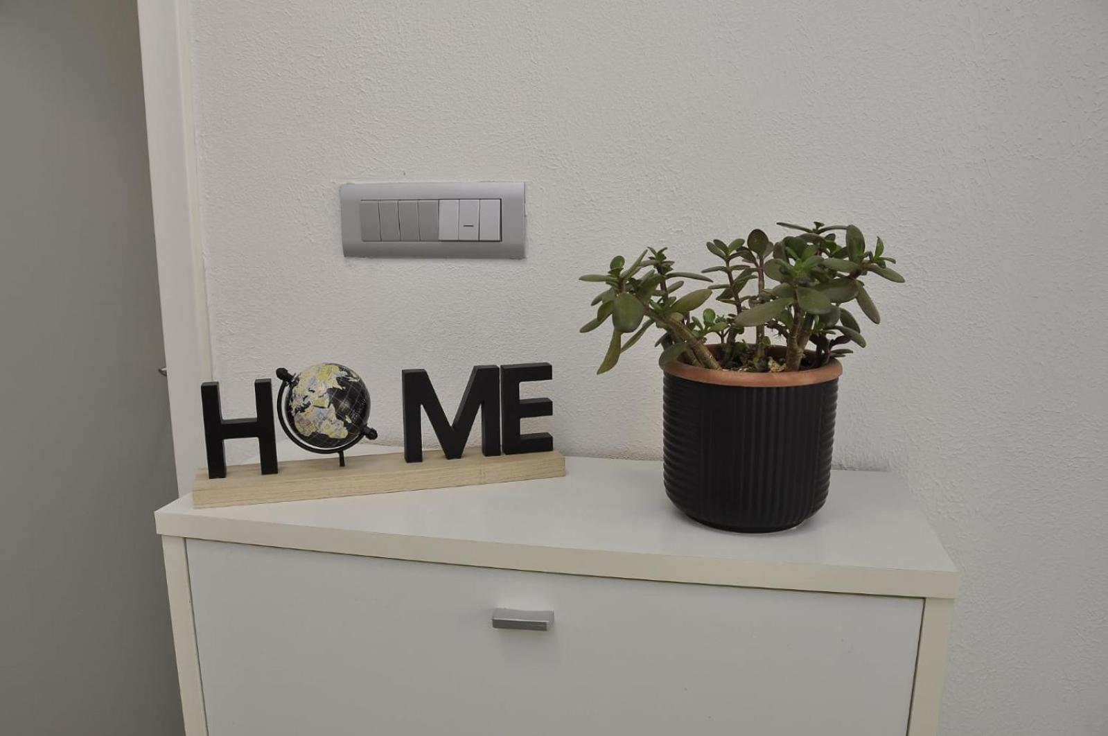 Bakita Apartman Fiume Kültér fotó